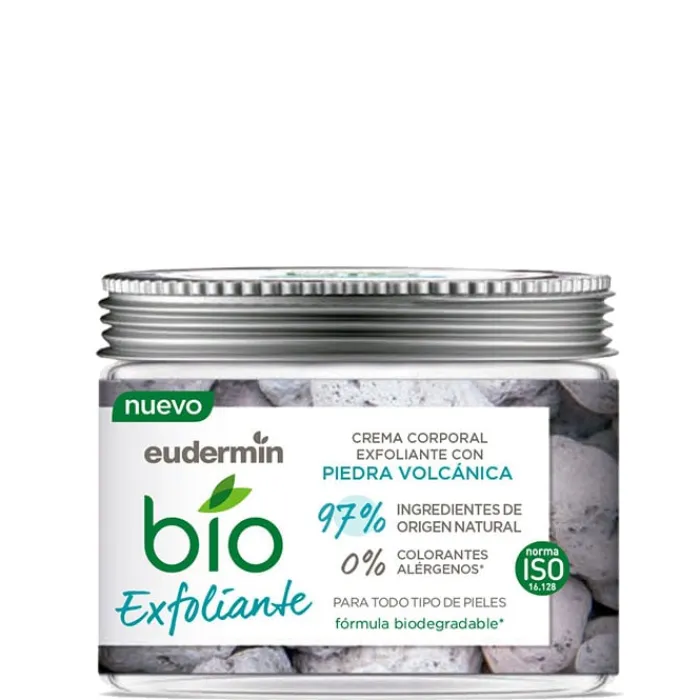Eudermin Crema Corporal Bio Exfoliante