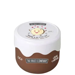 The Fruit Company Crema Corporal Coco
