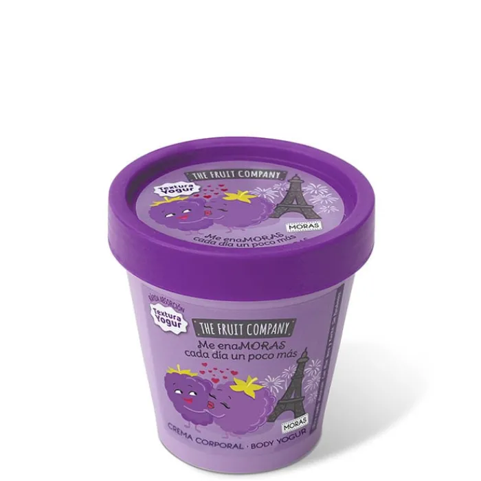 The Fruit Company Crema Corporal Moras