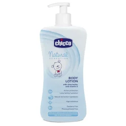 Chicco Crema Corporal Natural Sensation