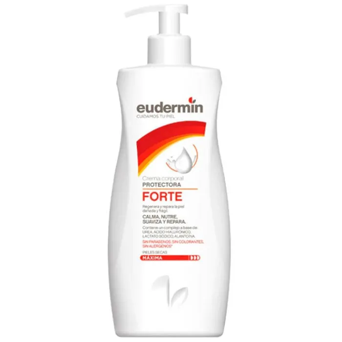 Eudermin Crema Corporal Protectora Forte