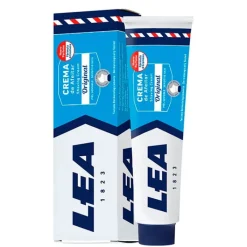 Hombre Lea Crema de Afeitar Original