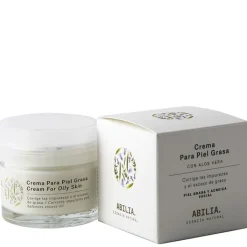 Abilia Crema de Día Piel Grasa