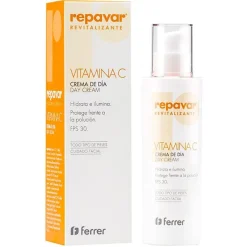 Repavar Crema de Día Vitamina C