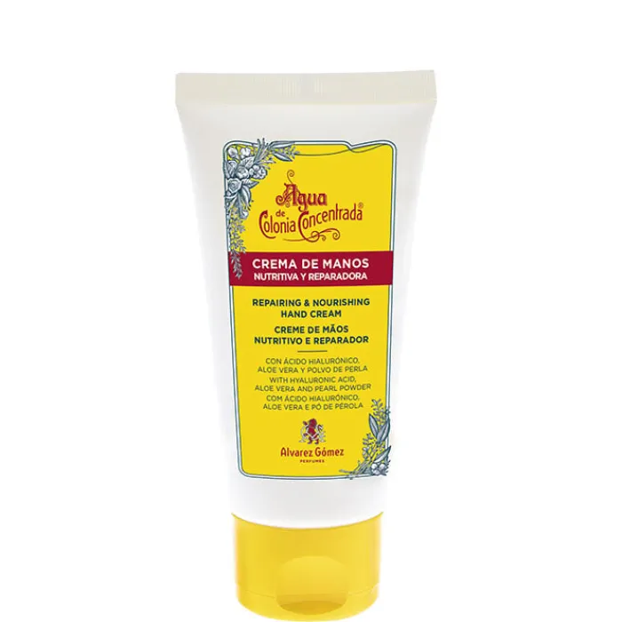 Álvarez Gómez Crema de Manos