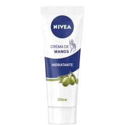 Hombre NIVEA Crema de Manos Aceite de Oliva