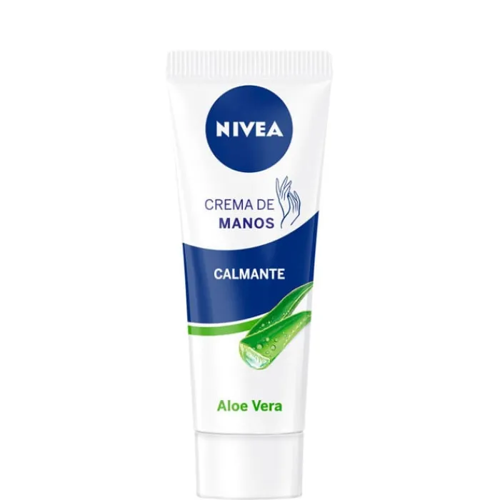 Hombre NIVEA Crema de Manos Aloe Vera