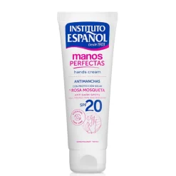 Instituto Español Crema de Manos Antimanchas Rosa Mosqueta SPF20