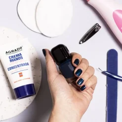 Hombre Agrado Crema de Manos Concentrada