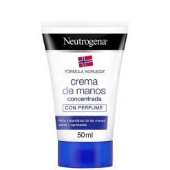 Hombre Neutrogena Crema de Manos Concentrada