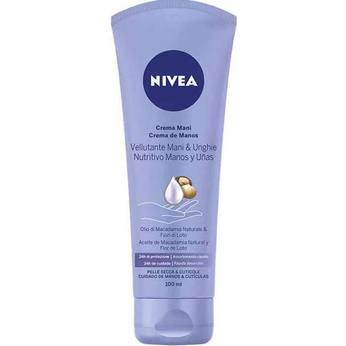NIVEA Crema de Manos Cuidado Nutritivo