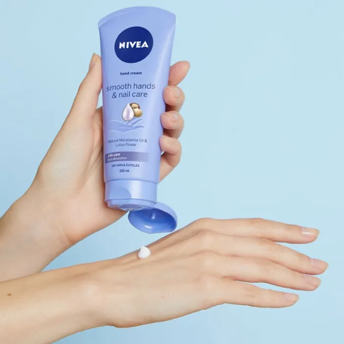 NIVEA Crema de Manos Cuidado Nutritivo