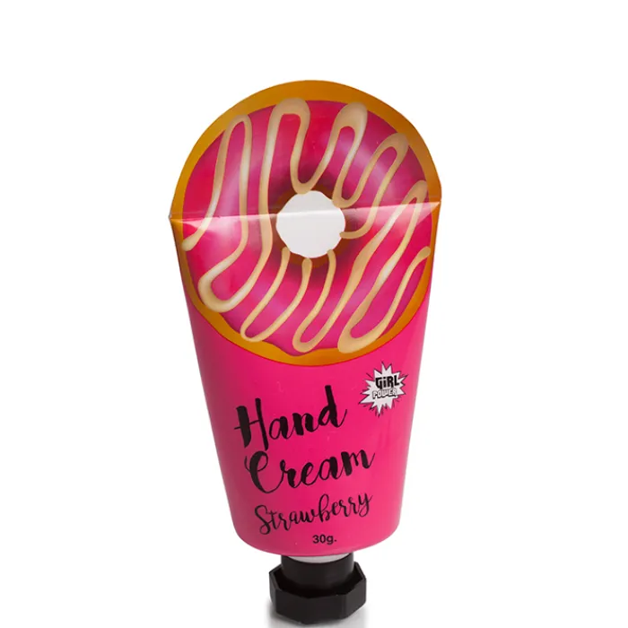 Pokhara Crema de Manos Donut Fresa