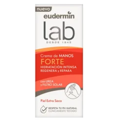 Hombre Eudermin Crema de Manos Forte