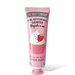 The Fruit Company Crema de Manos Fresa Nata