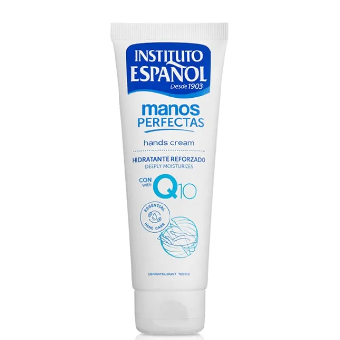 Instituto Español Crema de Manos Hidratante Reforzado Q10