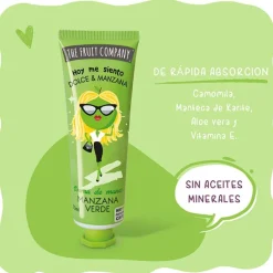 The Fruit Company Crema de Manos Manzana Verde