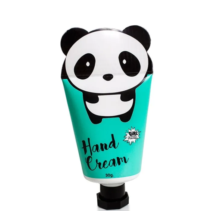 Pokhara Crema de Manos Panda Oliva