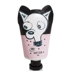 Pokhara Crema de Manos Perrito Rosas