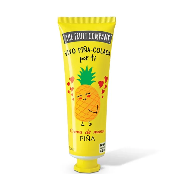 The Fruit Company Crema de Manos Piña