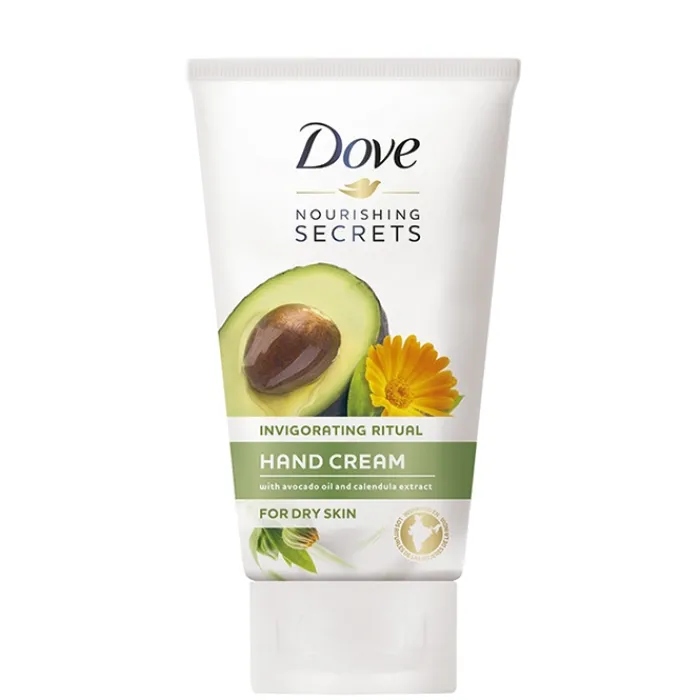DOVE Crema de Manos Ritual Revitalizador
