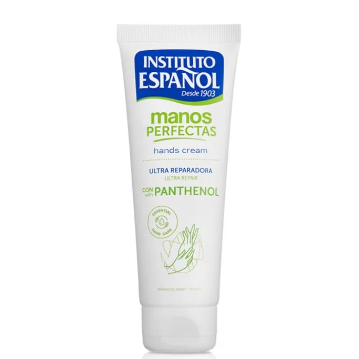 Instituto Español Crema de Manos Ultrareparadora Panthenol