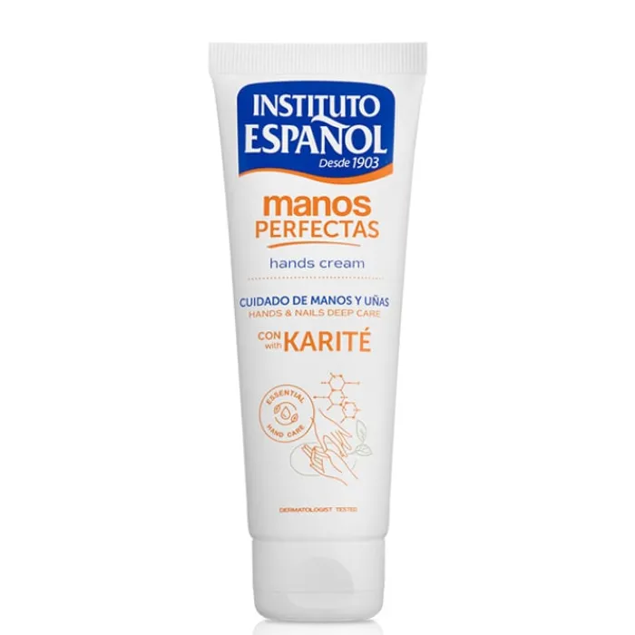 Instituto Español Crema de Manos y Uñas Karité