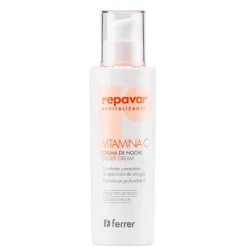 Repavar Crema de Noche Vitamina C