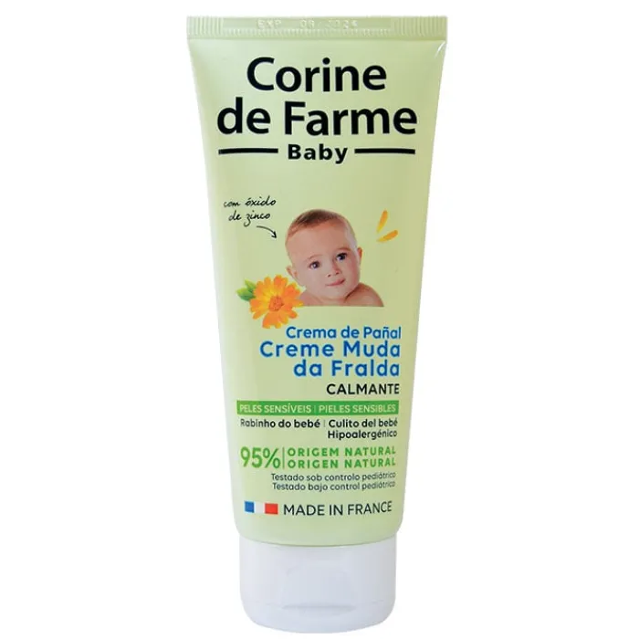 Niños Corine de Farme Crema de Pañal Reparadora