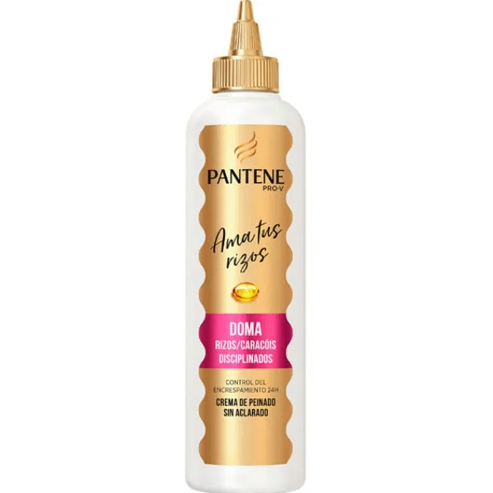 Pantene Crema de Peinado Doma Rizos
