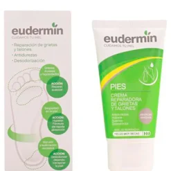 Eudermin Crema de Pies Reparadora