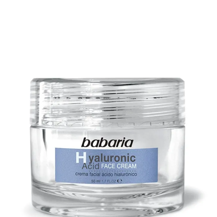 Babaria Crema Facial Ácido Hialurónico