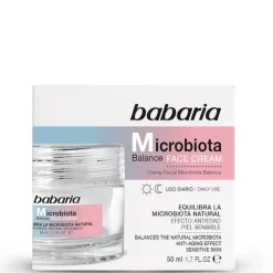 Babaria Crema Facial Microbiota Balance
