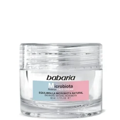 Babaria Crema Facial Microbiota Balance