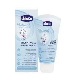 Chicco Crema Facial Natural Sensation