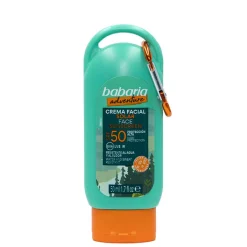 Babaria Crema Facial SPF50 