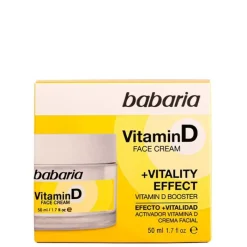 Babaria Crema Facial Vitamina D