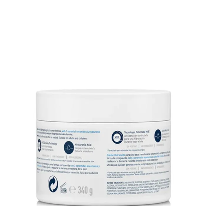 Cerave Crema Hidratante