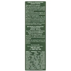 La Provençale Bio Crema Hidratante Iluminadora