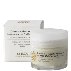 Abilia Crema Hidratante Intensiva de Caléndula