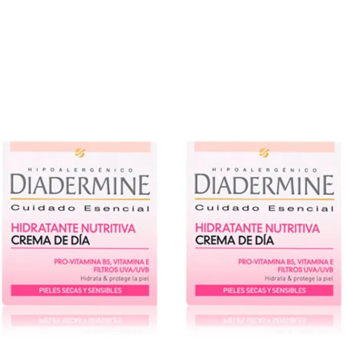 Diadermine Crema Hidratante Nutritiva