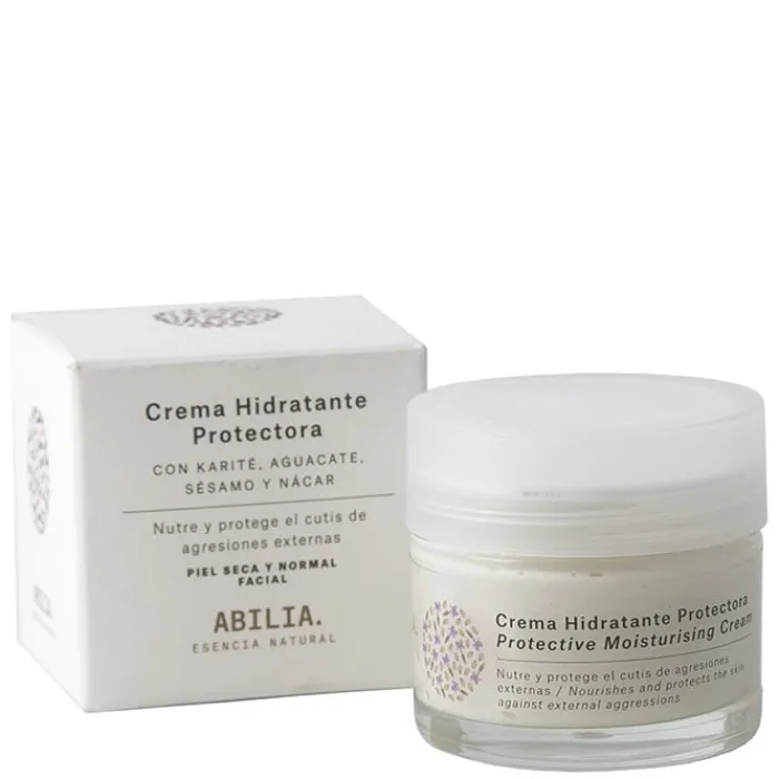 Abilia Crema Hidratante Protectora