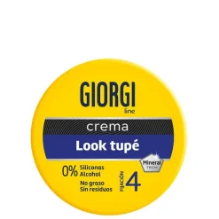 Hombre Giorgi Crema Look Tupé