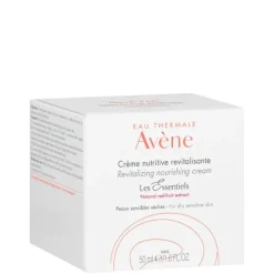 Hombre Avène Crema Nutritiva Revitalizante