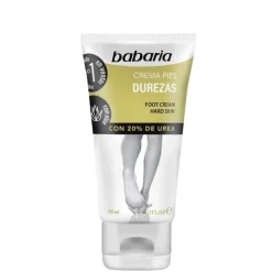 Babaria Crema Pies Anti-Durezas