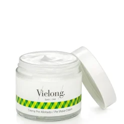 Hombre Vielong Crema Pre Afeitado Menta Eucaliptus
