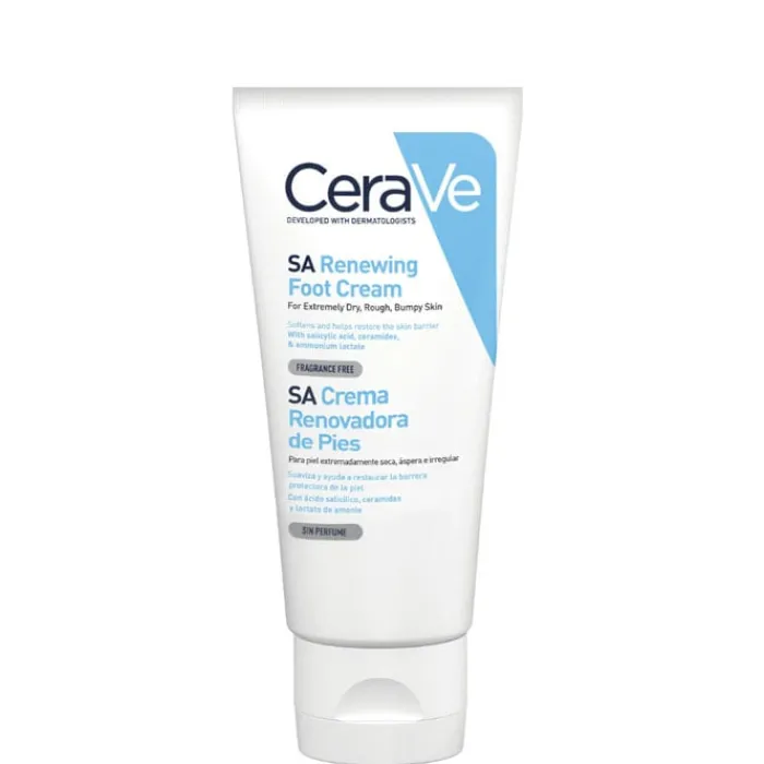 Cerave Crema Renovadora de Pies