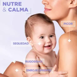 Mixa Crema Restauradora Panthenol Comfort