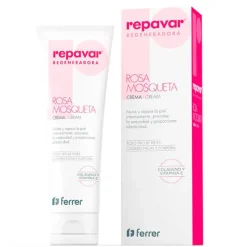 Repavar Crema Rosa Mosqueta