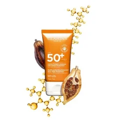 CLARINS Crema Solar Juventud Muy Alta Protección SPF50+